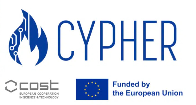 CYPHER logo